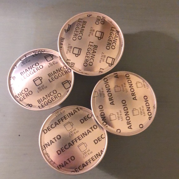 Nespresso Vertuo Deluxe Flat Head Coffee Machine - Picture 4 of 5